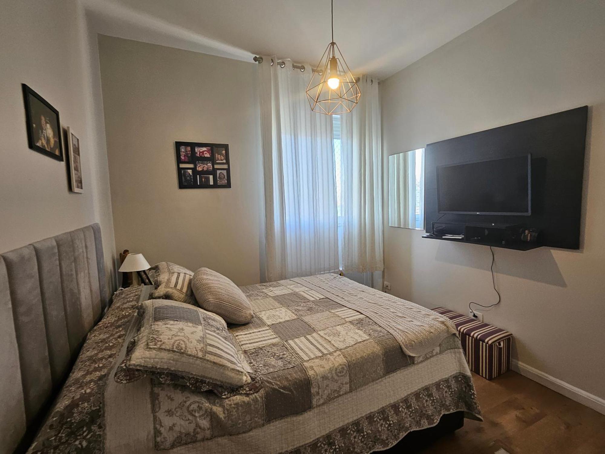 Apartamentos Na Praia Do Gonzaga Frente Mar Com Estacionamento 산토스 외부 사진